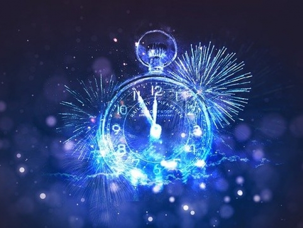 Nos meilleurs vœux pour cette nouvelle année 2022 !